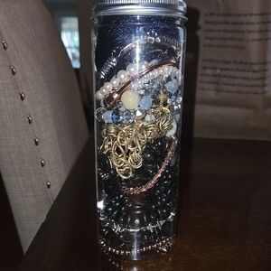 MYSTERY JEWELRY .  JAR 2